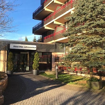 Haus 4 Seasons Apartment Goslar Exterior foto